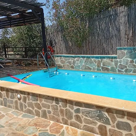 Despoina Holiday home Amarynthos